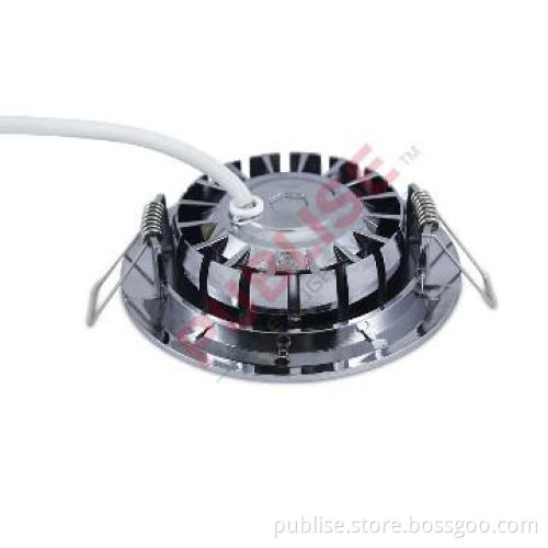 ODM/OEM Adjustable Recessed 8W 3Inch dimmable led downlight
